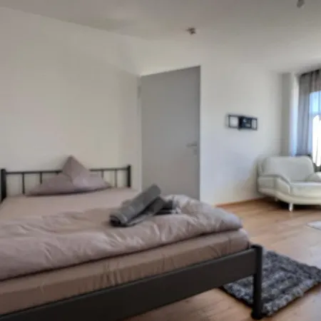 Vida Real Estate Sigmund Апартаменты Нюрнберг